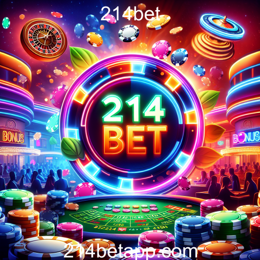 Maximize Sua Diversão com os Bônus do 214bet