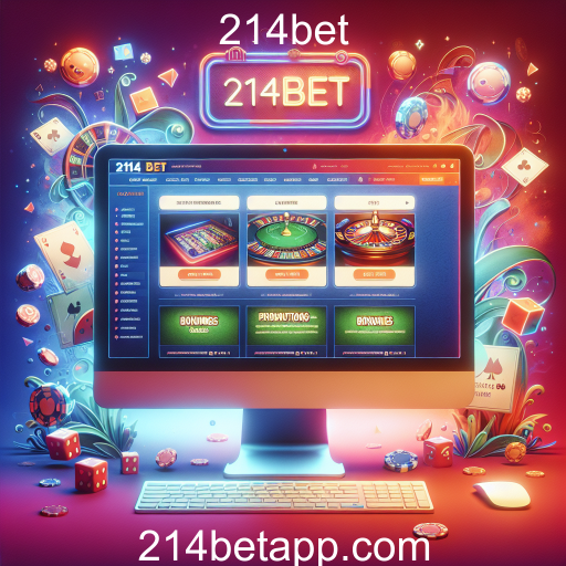 Atrações Imperdíveis: As Promoções da 214bet