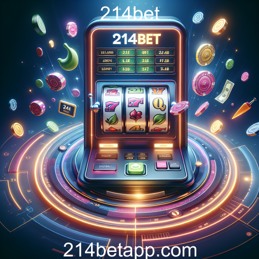 Explorando as Máquinas de Jogar no 214bet: Diversão e Emoção à Distância de um Clique