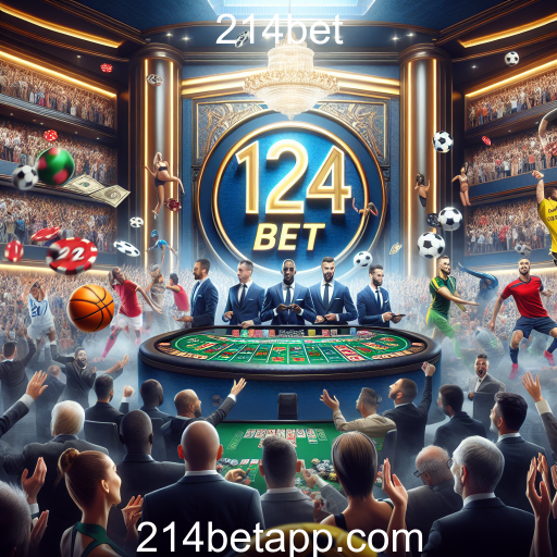 Apostas em Equipes: A Emoção do Jogo no 214bet